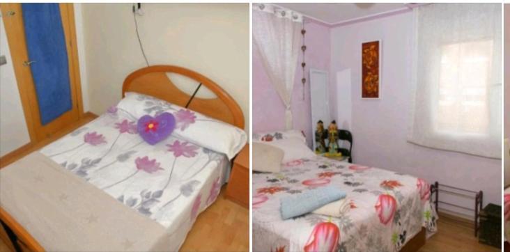 Habitacion Maria Jose Бенидорм Стая снимка