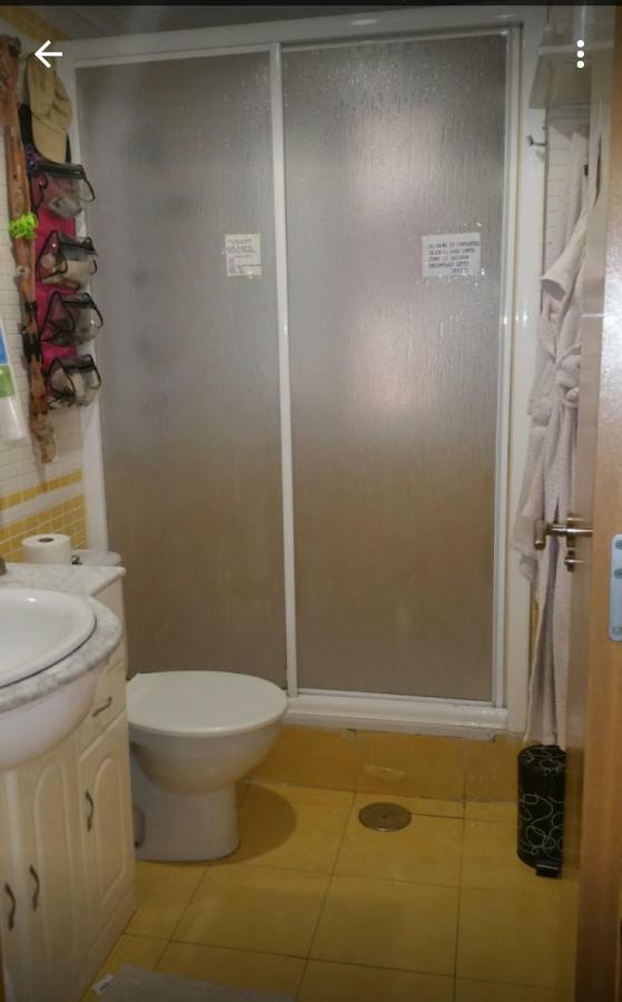 Habitacion Maria Jose Бенидорм Екстериор снимка