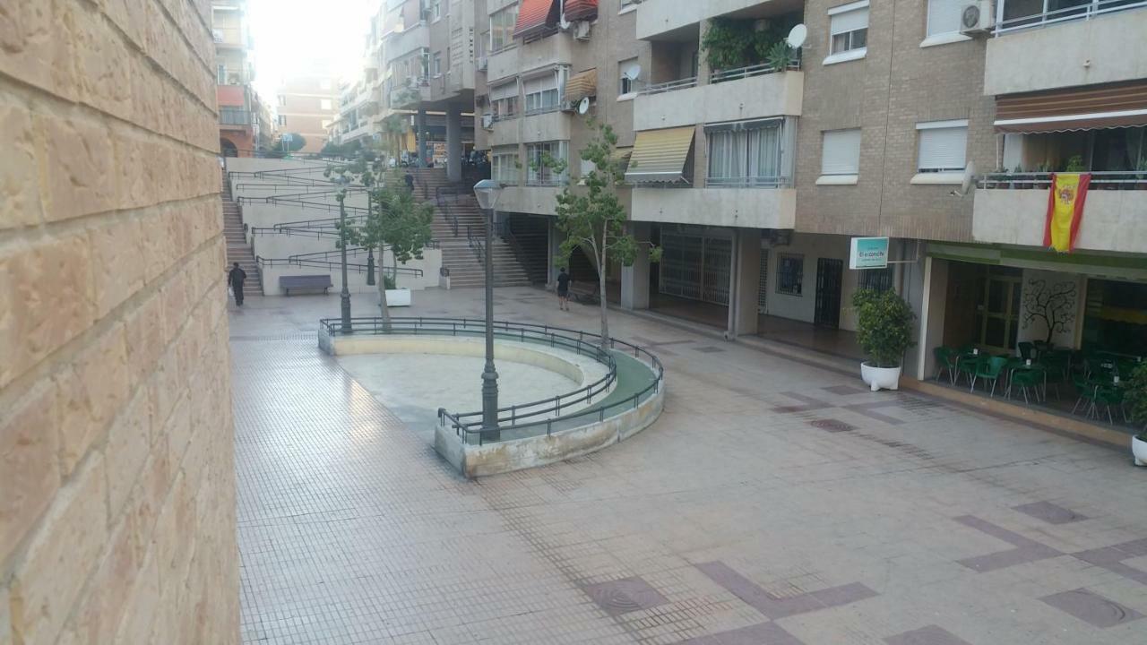 Habitacion Maria Jose Бенидорм Екстериор снимка