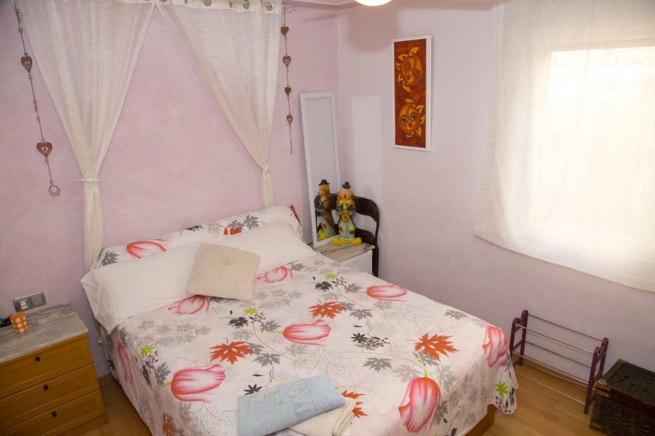 Habitacion Maria Jose Бенидорм Екстериор снимка