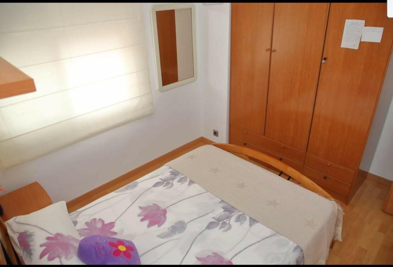 Habitacion Maria Jose Бенидорм Екстериор снимка