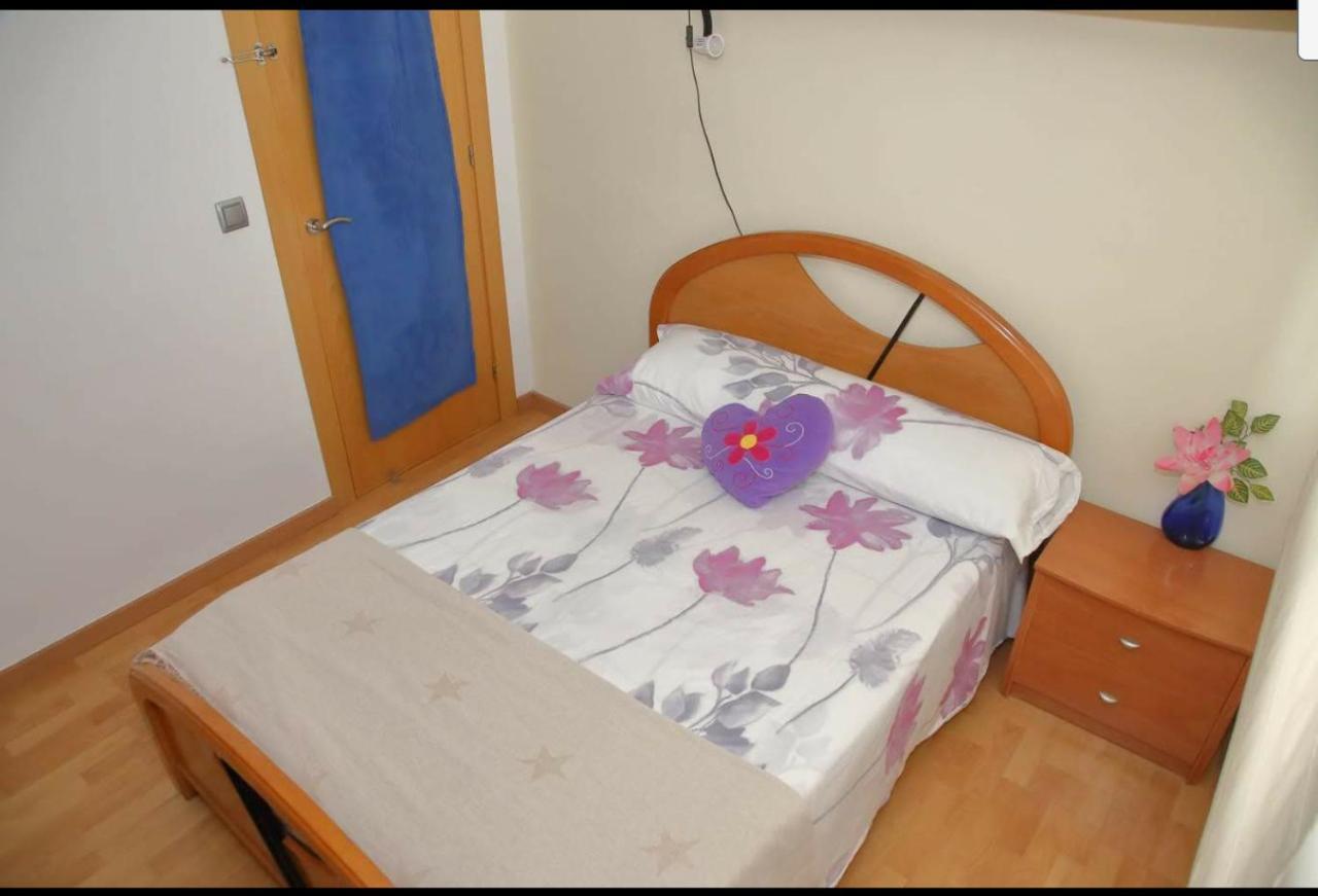 Habitacion Maria Jose Бенидорм Екстериор снимка